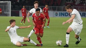Cerita Arkhan Fikri Sempat Minder Jadi Pemain Termuda Timnas Indonesia