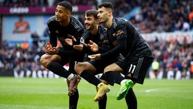 Klasemen Liga Inggris: Arsenal Gusur Man City, Liverpool Naik