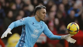 Navas Buat Man City Lengser dan Selamatkan Muka Kiper Liga Inggris