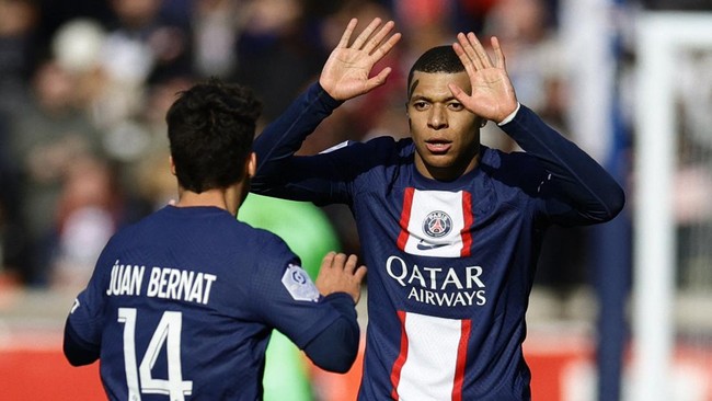 Pihak Qatar yang berambisi membeli Manchester United berniat mendatangkan Kylian Mbappe ke Stadion Old Trafford.