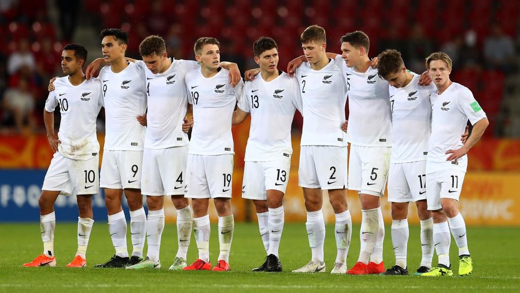 Siapa Anak John Herdman yang Bobol Gawang Timnas Indonesia U-20?