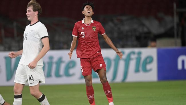 3 Kekurangan Timnas U-20 yang Wajib Dibenahi Sebelum Piala Asia