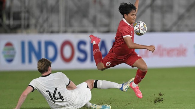 Shin Tae Yong menyelipkan pujian untuk pemain Timnas Indonesia U-20 yang baru saja menelan kekalahan dari Selandia Baru dan akan bertemu Guatemala.