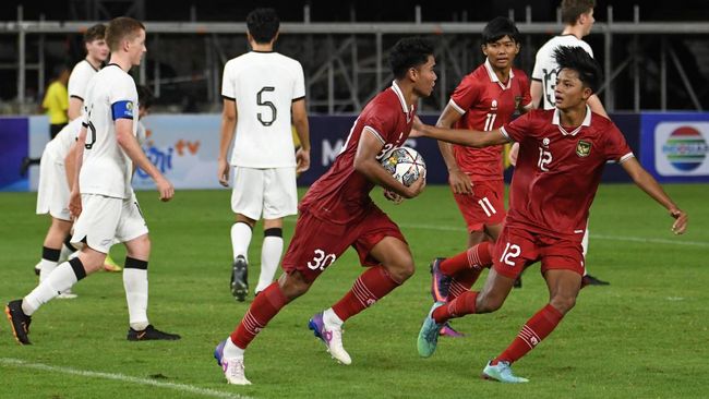 Alasan STY Mainkan Ferarri Saat Timnas U-20 Dihajar Selandia Baru