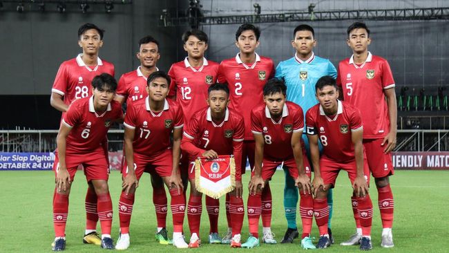 Indonesia U-20 Cuma 50 Persen, STY Sulit Bicara Target di Piala Asia