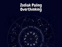 6 Zodiak Paling Overthinking, Rentan Stres Hingga Depresi