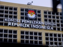 Parpol soal Banyak Bacaleg Belum Memenuhi Syarat: Bukan yang Prinsip