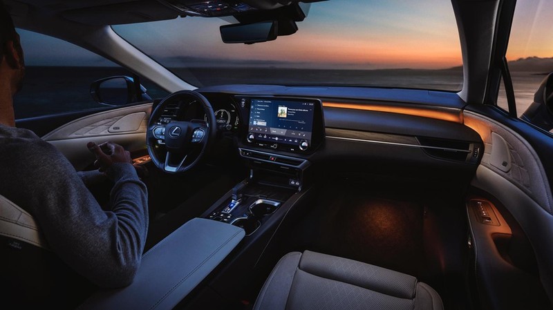 Lexus Indonesia dengan bangga menghadirkan The All New Lexus RX
