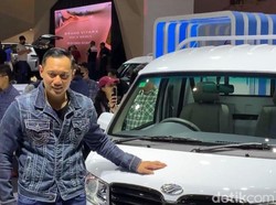 AHY Jajal Mobil Esemka, Begini Komentar Gun Romli