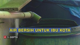 VIDEO: Air Bersih Untuk Jakarta