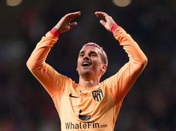 Atletico Vs Bilbao: Gol Griezmann Menangkan Los Colchoneros