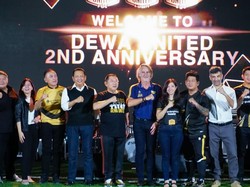 Bamsoet Dorong Pengelolaan Olahraga Sebagai Industri
