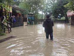 3 Hari Berturut-turut, Perumahan Dinar Indah Semarang Banjir Lagi!