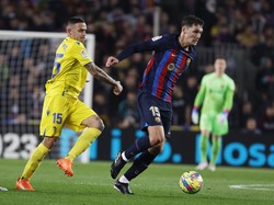 Hasil Barcelona Vs Cadiz 2-0, Barca Kukuh di Puncak Klasemen
