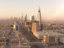 Rencana Saudi Bikin Bangunan Mirip Kabah Berujung Kritikan