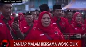 Tradisi Ziarah DPD PDIP Jateng dan Jejak Warisan Bung Karno di Blitar