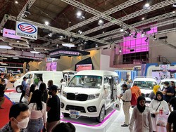 Kenapa Esemka Cuma Jual Mobil Warna Putih?