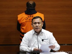 Firli Ungkap Sosok Penghubung di Balik Penangkapan Bupati Mamberamo Tengah