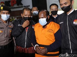 KPK Sita Uang Rp 210 Miliar Diduga Hasil Korupsi Ricky Pagawak