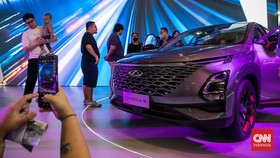Harga Chery Omoda 5 Bakal Diumumkan di Pameran Otomotif Bulan Ini