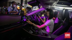 Komparasi Honda HR-V, Chery Omoda 5 dan Wuling Alvez