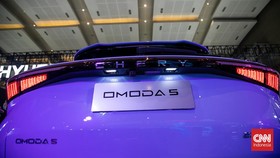 img-title Chery Ungkap Alasan Harga Omoda 5 Cuma Naik Rp1 Juta