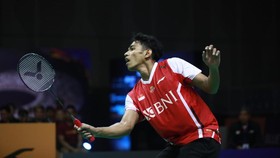 Gasak Singapura 3-1, Badminton Beregu Putra Indonesia ke Final