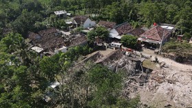 Bahan Peledak di Blitar Tergolong Low Explosive tapi Rentan Meledak