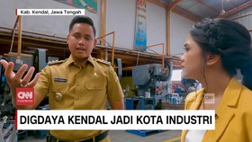 VIDEO: Dico Ganinduto, Jenama Muda Dari Kendal
