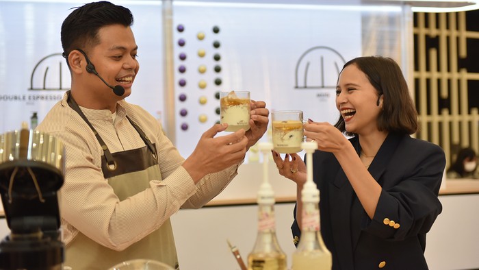 Nespresso Luncurkan Sistem Seduh Kopi Vertuo, Bikin Pengalaman Minum Kopi Lebih Menyenangkan!