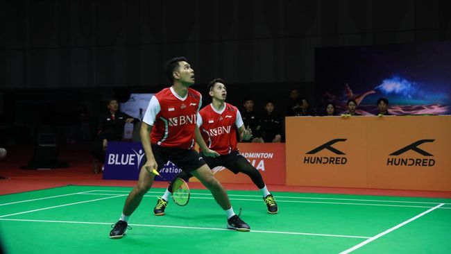 Tim Badminton Indonesia, Sebuah Kekalahan dan Ruang untuk Pembalasan