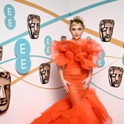 Selebriti Paling Stylish di BAFTA 2023, Ada Kate Middleton dan Jung Ho-Yeon!