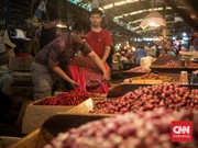 Harga Pangan Global Kian Mahal Gegara Rusia