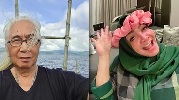 Rieta Amilia-Gideon Tengker Diduga Nikah Beda Agama, Pemicu Konflik hingga Cerai?