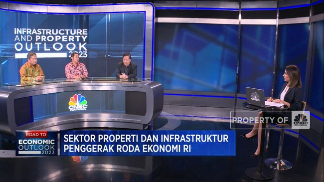 Harapan Pengusaha Properti Hadapi Gemerlap Tahun Pemilu