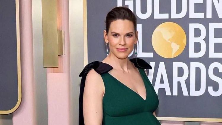 Hilary Swank