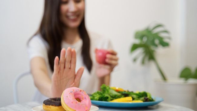 Cara Diet Turunkan BB 60 Kg dalam 12 Bulan, Ini Kisah Sukses dan Panduan Lengkapnya