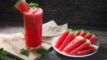Jus Semangka Ampuh Tingkatkan Kualitas Sperma dan Jadi Viagra Alami, Bagus untuk Promil