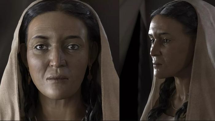 Mengenal Hinat, Perempuan yang Hidup di Arab Saudi 2000 Tahun Lalu!