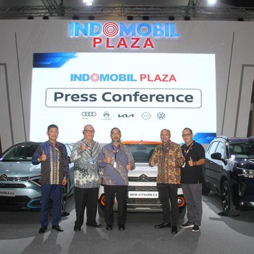 Indomobil Plaza Hadir dan Beri Kemudahan Bagi Para Pecinta Otomotif