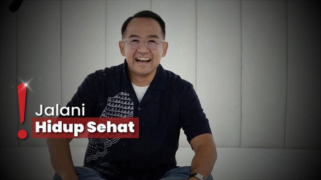 Dipicu Stres, Iwet Ramadhan Kena Pendarahan di Selaput Otak