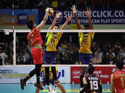 Tekuk Bhayangkara Presisi, STIN BIN Melangkah ke Babak Final Four