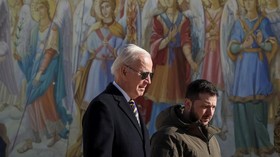 Joe Biden Respons Perintah Tangkap Putin