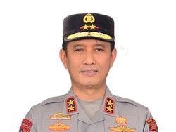 Irjen Rusdi yang Alami Kecelakaan Heli Nyaris Jadi Kapolda Sumbar