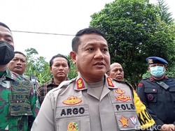 Empat Potongan Tubuh Korban Ledakan Petasan Blitar Teridentifikasi