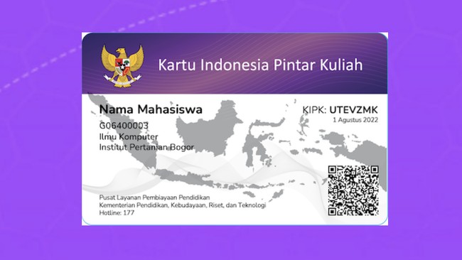 Universitas Diponegoro (Undip) Semarang mengakui mahasiswi bernama Cantika Mutiara Johani mengundurkan diri dari beasiswa Kartu Indonesia Pintar (KIP) Kuliah.