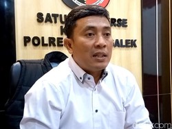 Polisi Akhirnya Tetapkan Guru SD di Trenggalek Jadi Tersangka Pencabulan