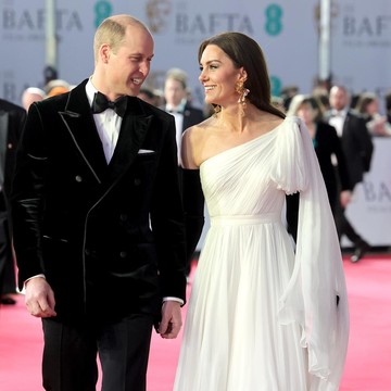 Candaan Nakal Kate Middleton pada Pangeran William soal 'Viagra'