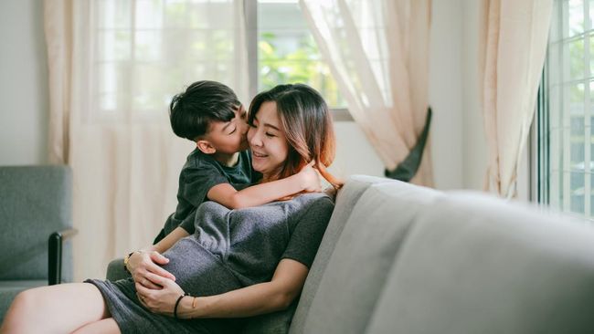 Perbedaan Perubahan Otak Bunda Saat Hamil Anak Pertama Dan Kedua