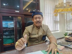 Dapat Kucuran Dana Rp 43 Miliar, Jembrana Fokus Perbaiki Pura
